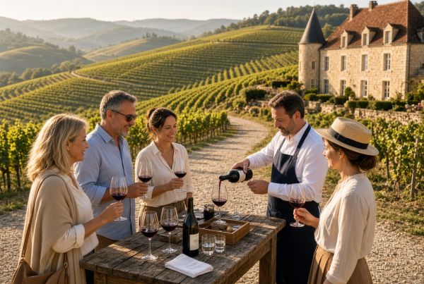 Discover Burgundy Wine Tours: A Guide to Unforgettable Experiences