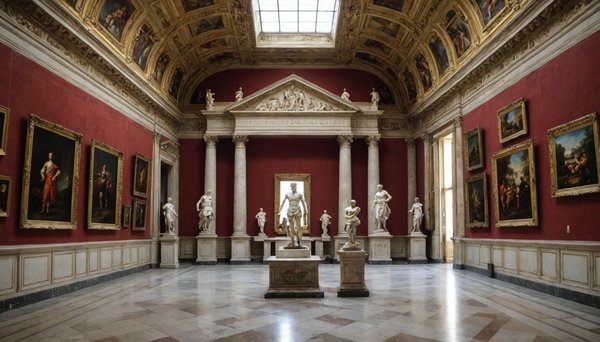 Explore the borghese gallery: art, history, and tips